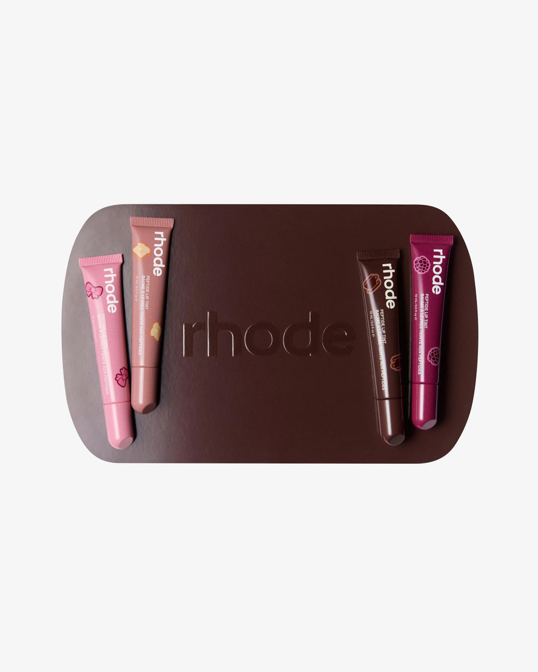 Rhode The Scented Peptide Lip Tint Set