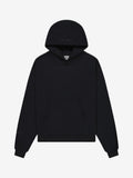Prior Black Collection Embroidery Logo Oversized Hoodie Onyx in Auckland, New Zealand - Shop name