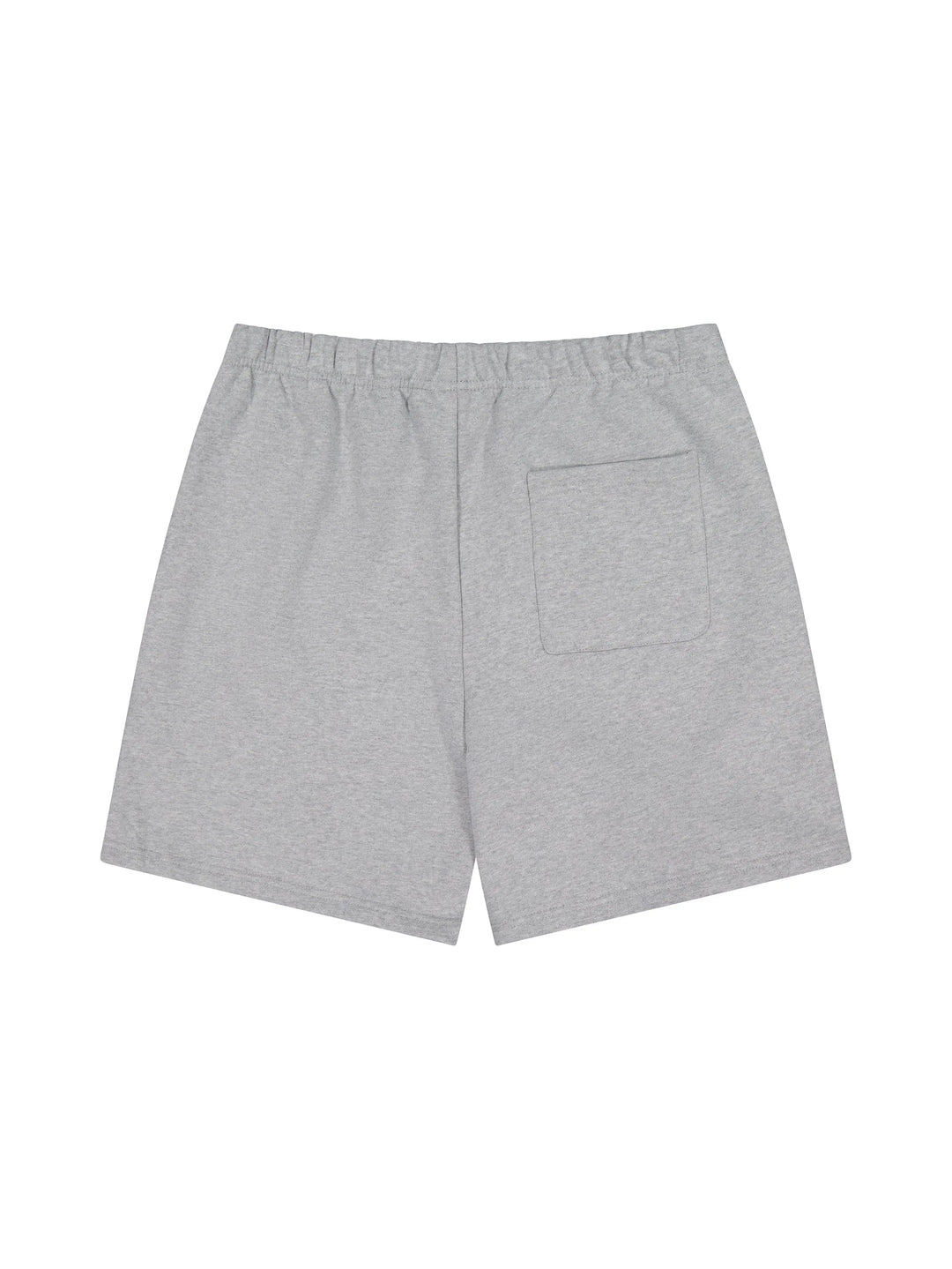 Prior Embroidery Logo Fitted Sweatshorts Heather Grey in Auckland, New Zealand - Shop name