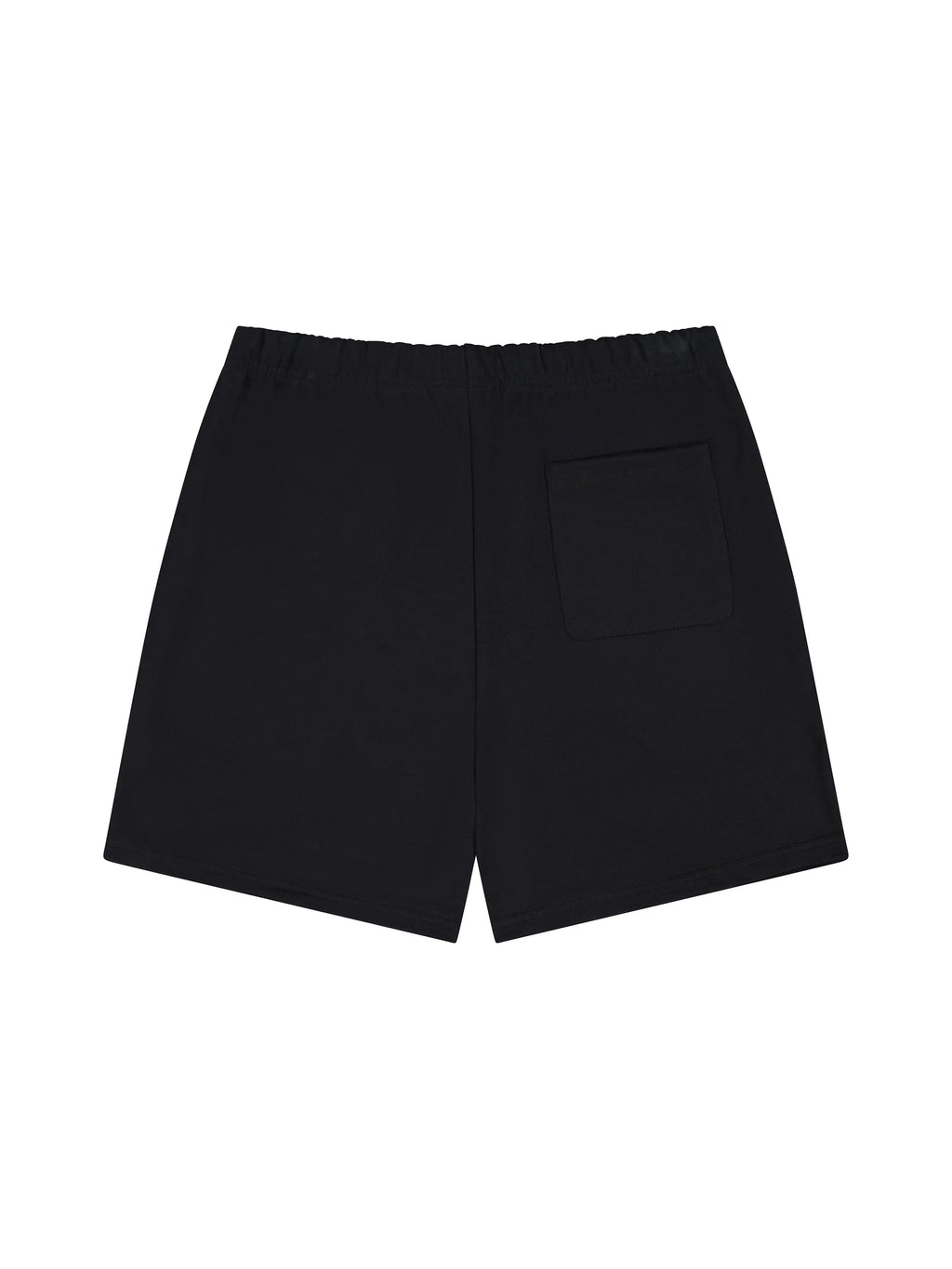 Prior Embroidery Logo Fitted Sweatshorts Onyx in Auckland, New Zealand - Shop name