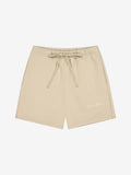 Prior Embroidery Logo Fitted Sweatshorts Sesame in Auckland, New Zealand - Shop name