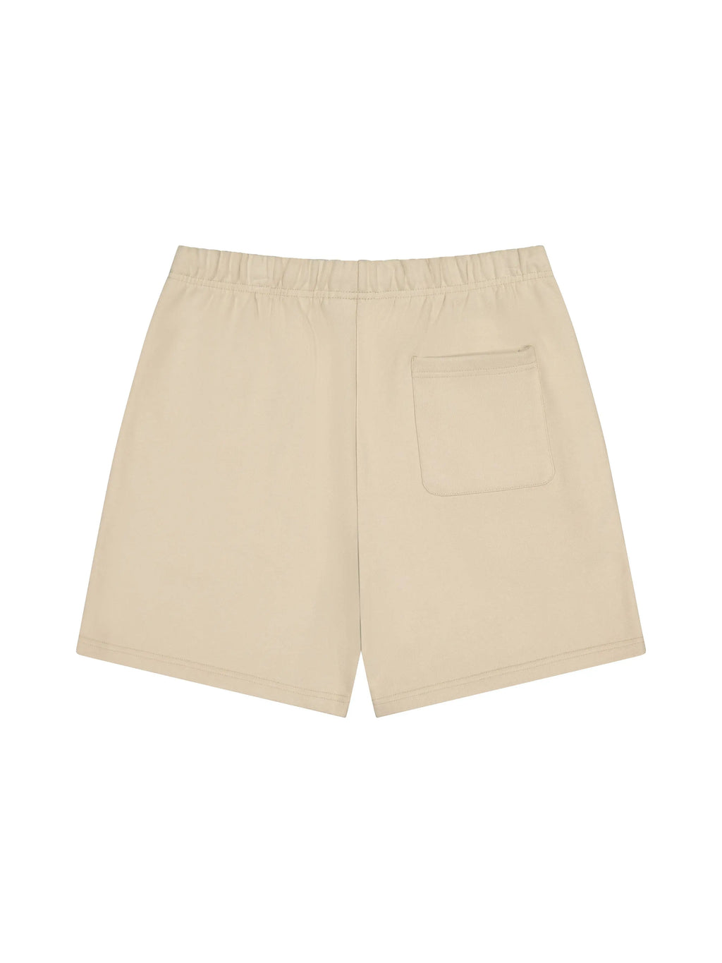 Prior Embroidery Logo Fitted Sweatshorts Sesame in Auckland, New Zealand - Shop name