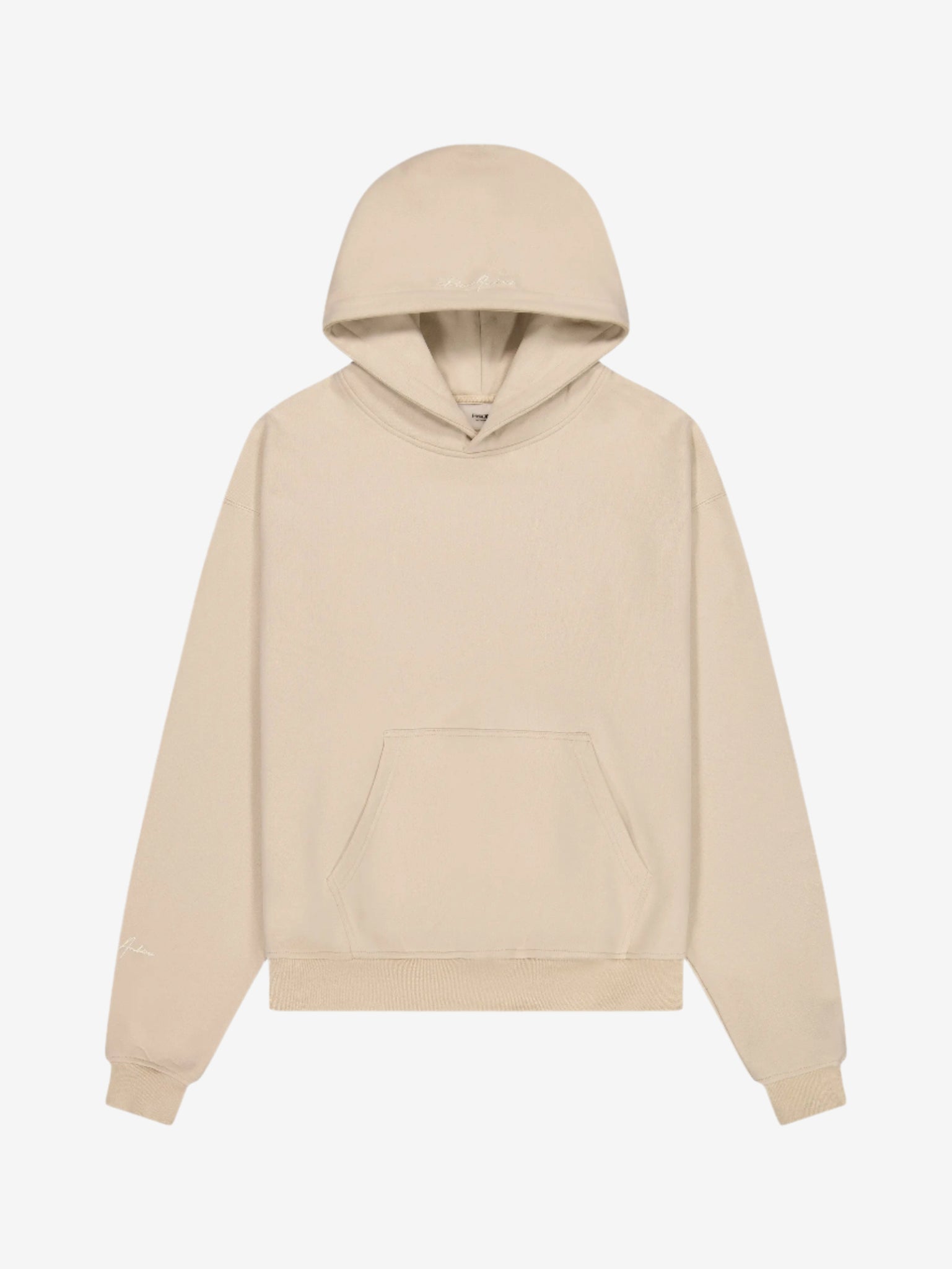 Printerior logo Embroidered Unisex Hoodie - Main Image