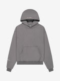 Prior Embroidery Logo Oversized Hoodie Slate in Auckland, New Zealand - Shop name