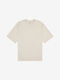 Prior Embroidery Logo Oversized T-shirt Bone in Auckland, New Zealand - Shop name