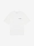 Prior Embroidery Logo Oversized T-shirt Fog 2.0 (New Sizing) - Prior