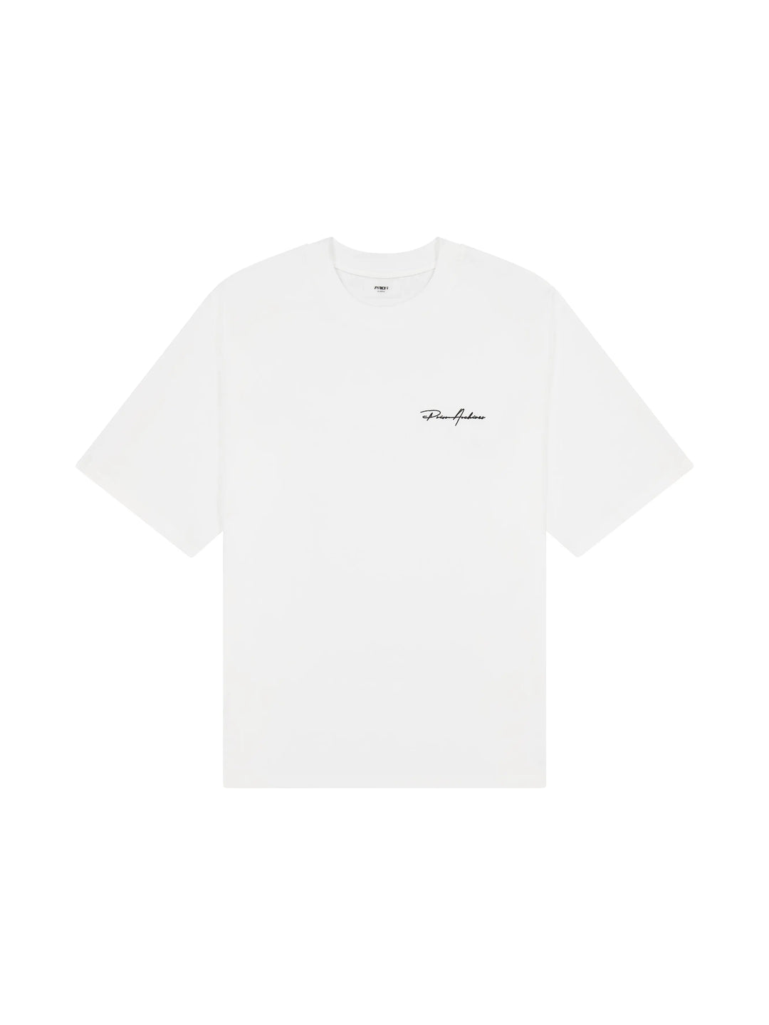 Prior Embroidery Logo Oversized T-shirt Fog in Auckland, New Zealand - Shop name