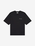 Prior Embroidery Logo Oversized T-shirt Onyx 2.0 (New Sizing) - Prior