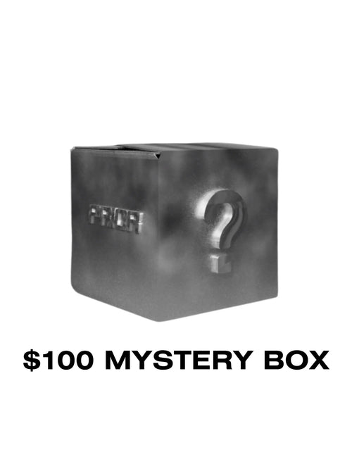 Prior Mystery Box FW24 in Auckland, New Zealand - Shop name