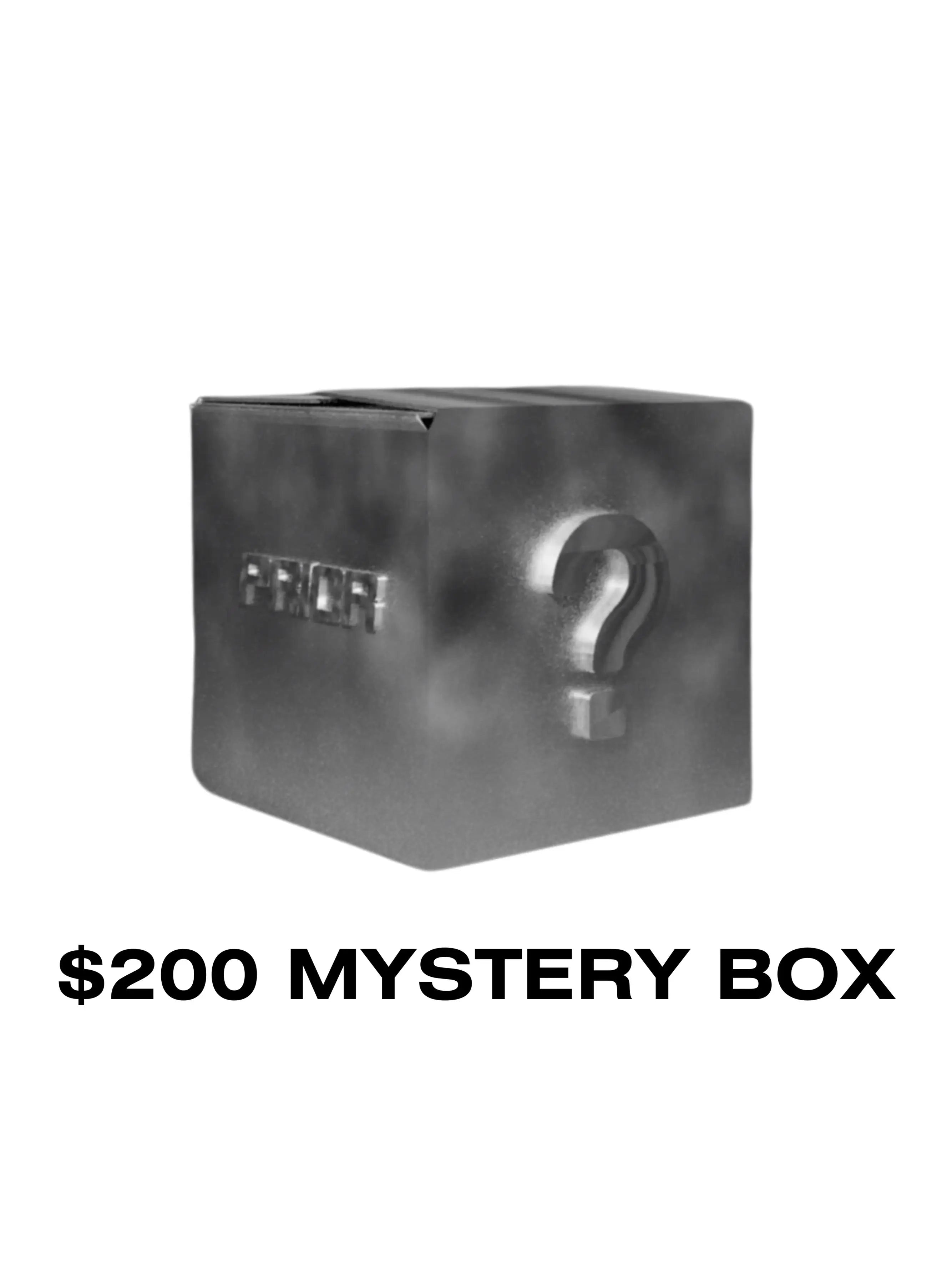 Prior Mystery Box FW24 in Auckland, New Zealand - Shop name