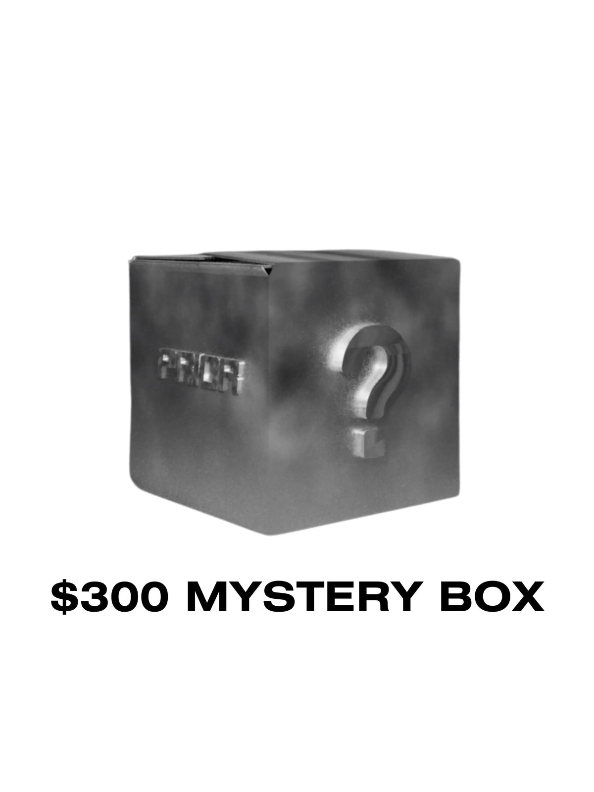 Prior Mystery Box - Prior | Auckland, New Zealand