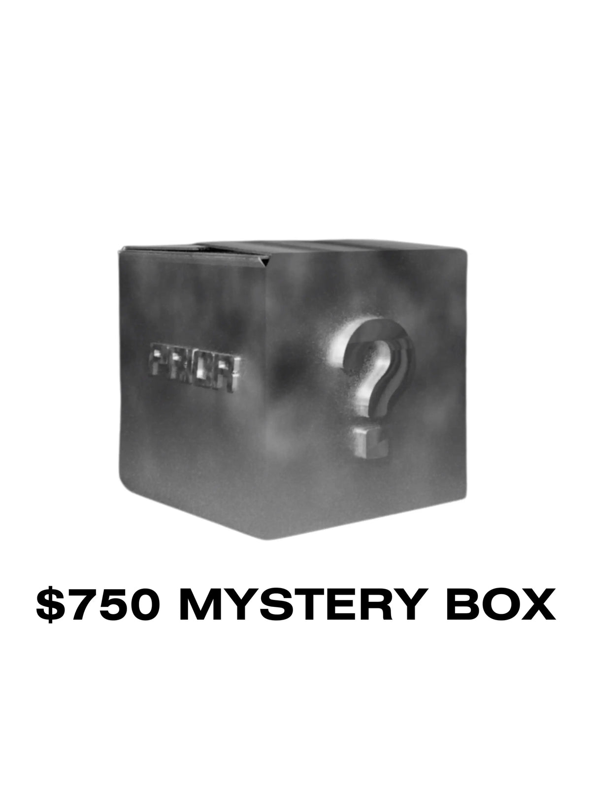 Prior Mystery Box - Prior | Auckland, New Zealand