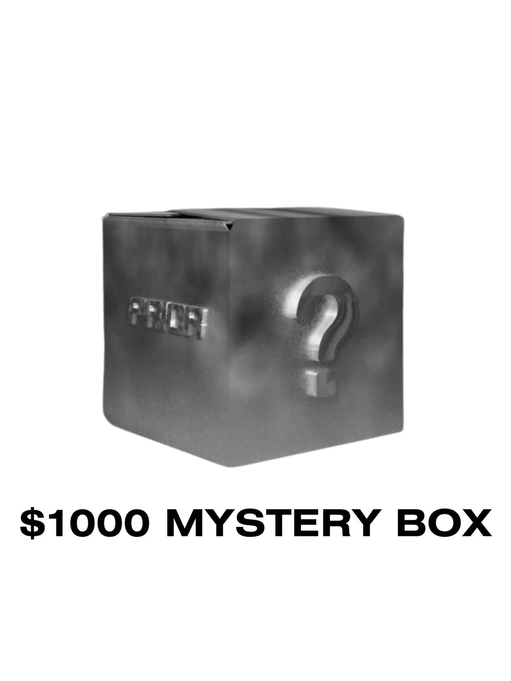 Prior Mystery Box FW24 in Auckland, New Zealand - Shop name