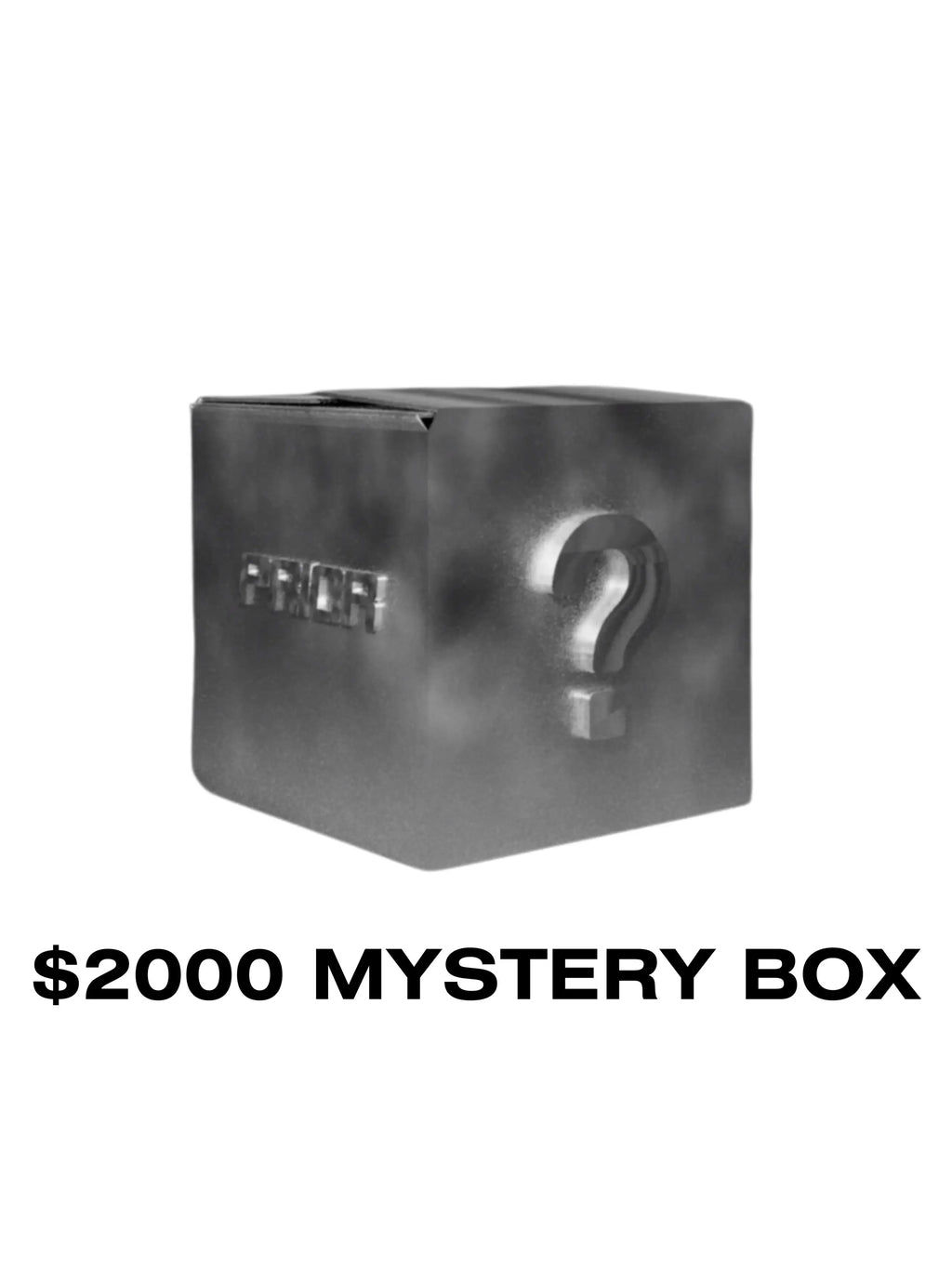 Prior Mystery Box FW24 in Auckland, New Zealand - Shop name