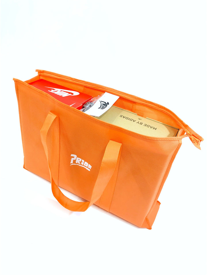 Prior Syracuse Orange Tote Bag Prior