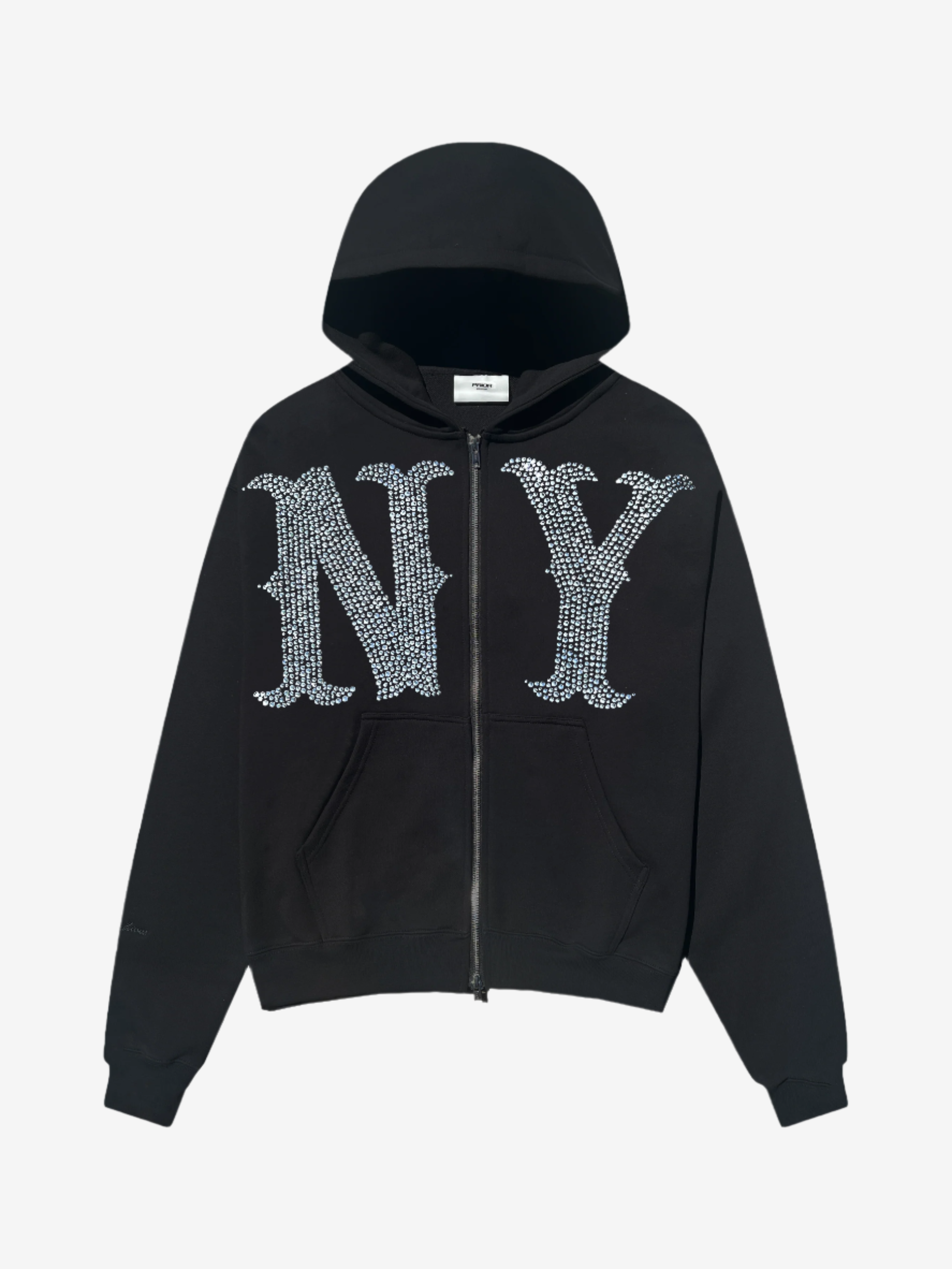 Zip-Hoodie-blau-Herren-