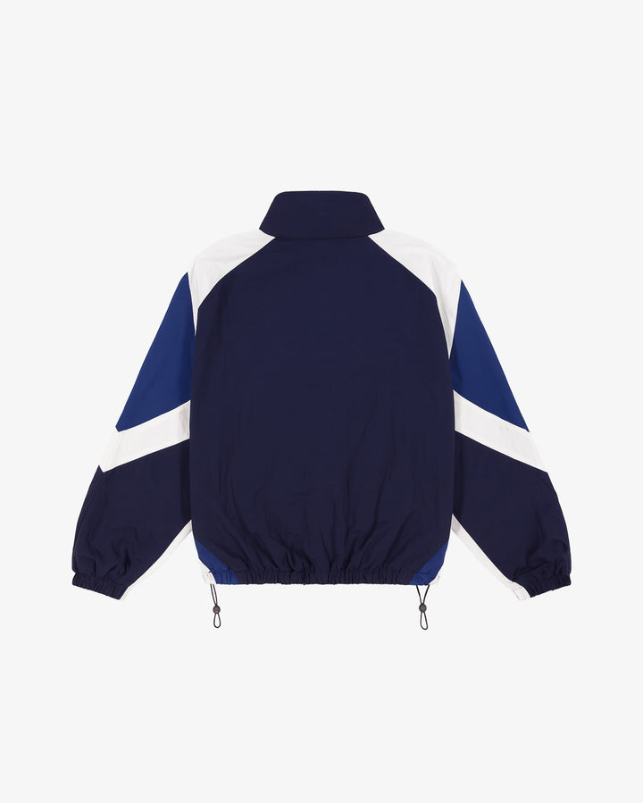 Prior Ski Collection Nylon Track Jacket