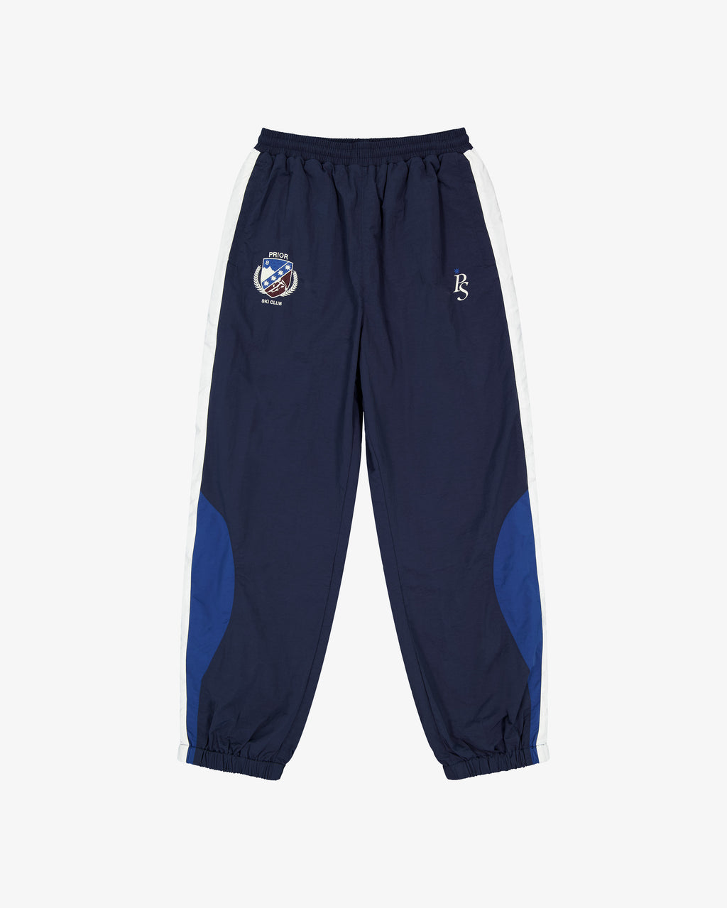 Prior Ski Collection Nylon Track Pants