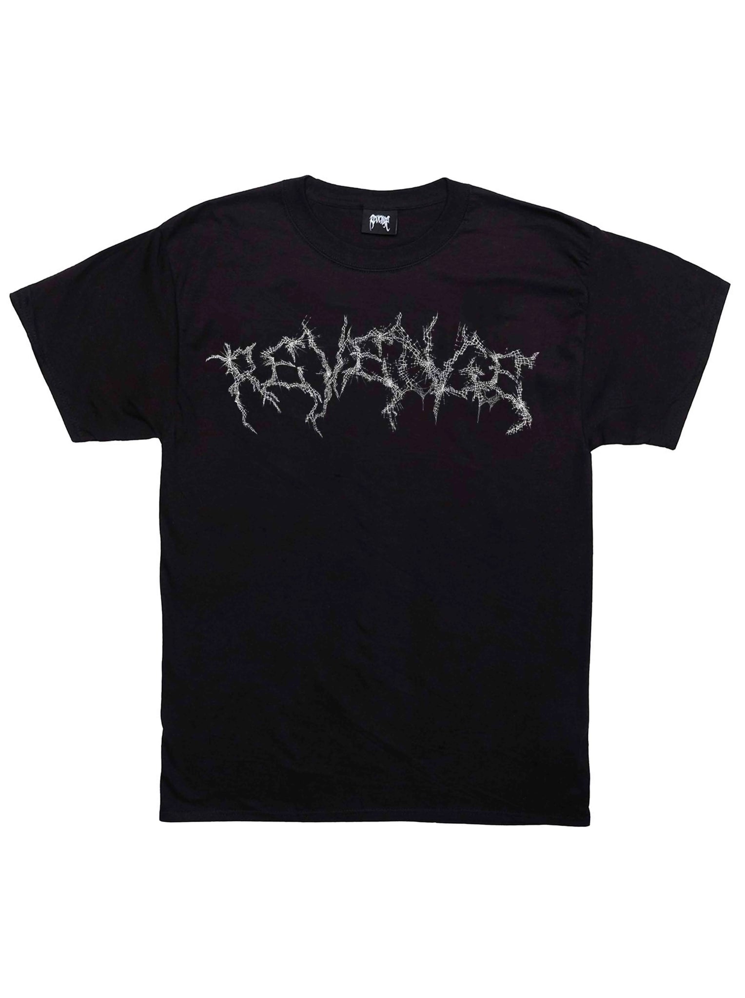 Revenge Lightning Spider Tee Black [FW21] Prior