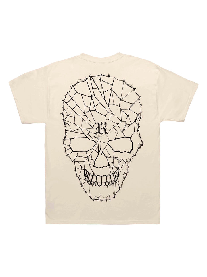 Revenge Lightning Spider Tee Cream [FW21] Prior