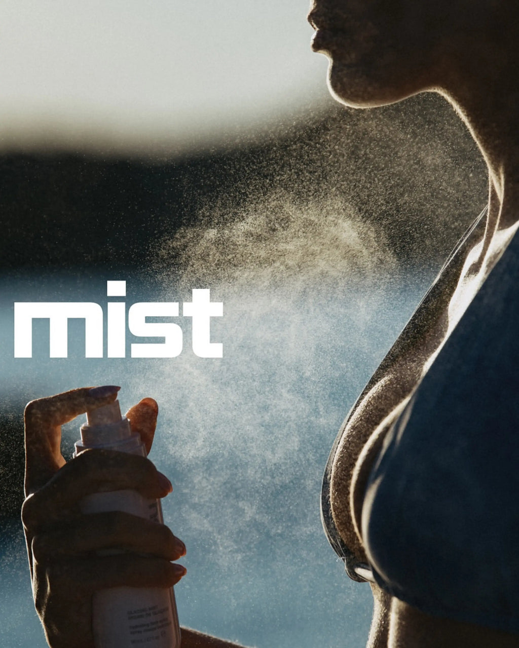 Suba Mist Rhode Glazing Mist - Prior | Auckland, New Zealand