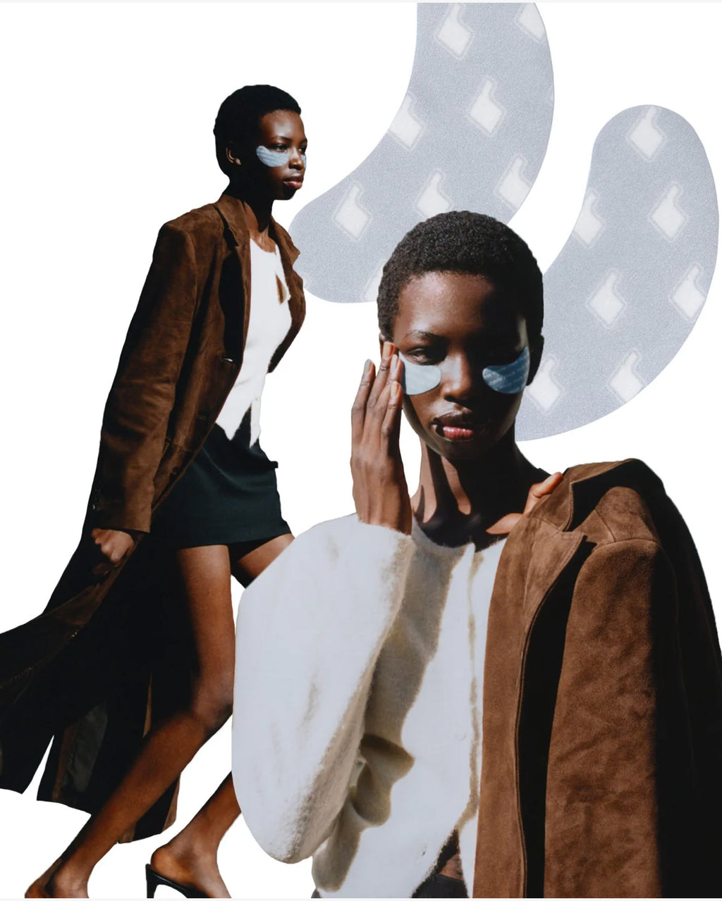 Rhode The Peptide Eye Prep Patches