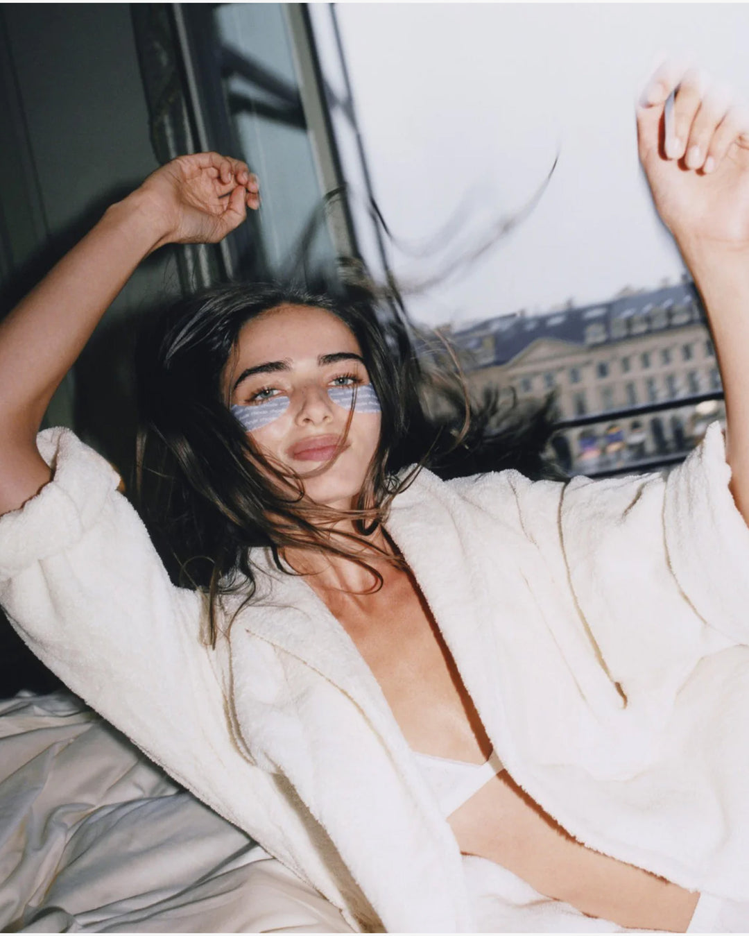 (Coming-soon)Rhode The Peptide Eye Prep Patches