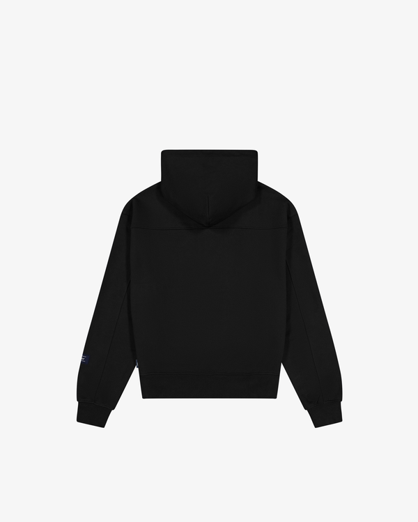 Signature Hoodie Black