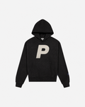 Signature Hoodie Black (Washed)