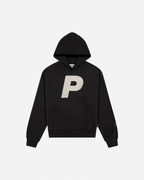 Signature Hoodie Black (Washed)