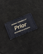 Signature Hoodie Black (Washed)