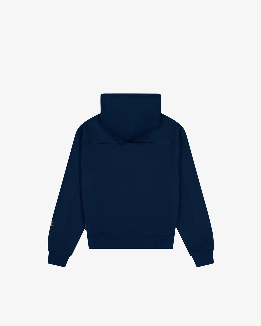 Signature Hoodie Dark Navy