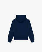 Signature Hoodie Dark Navy