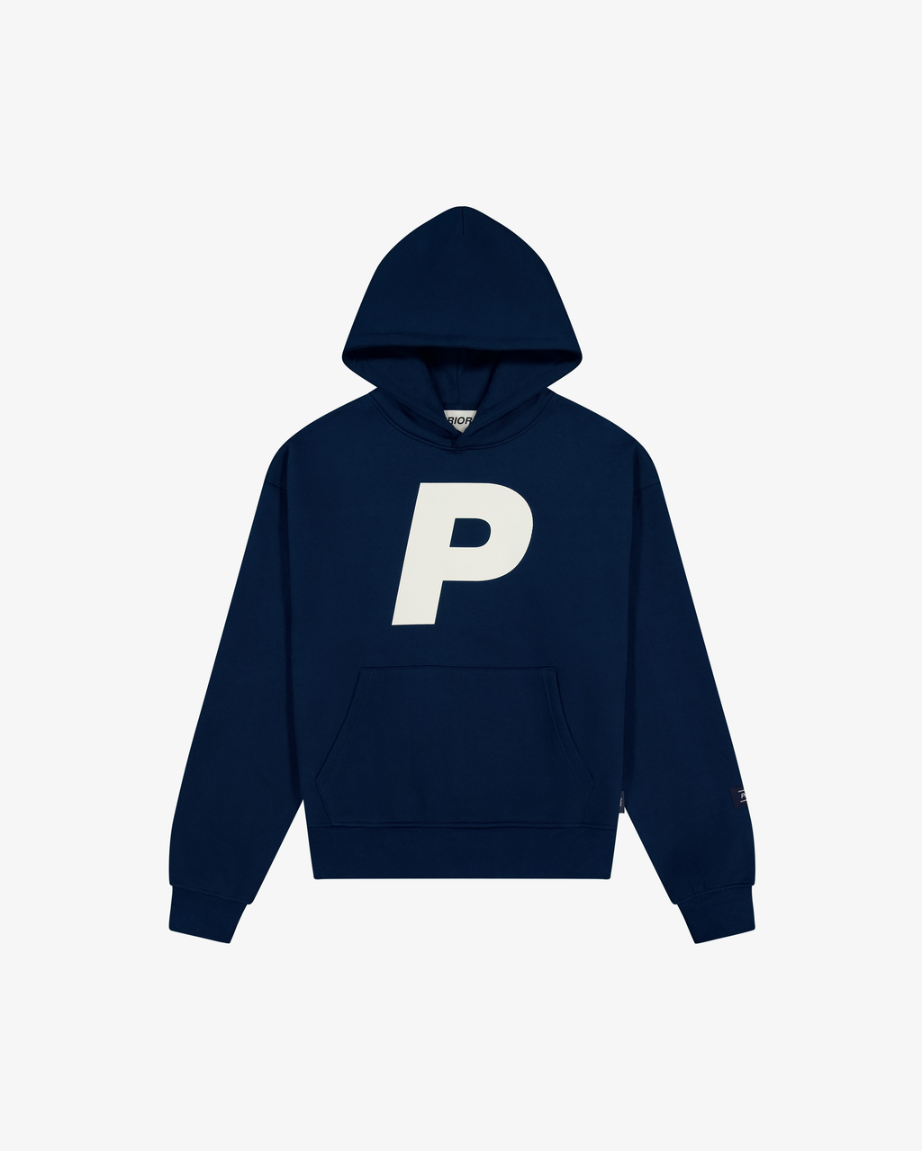 Signature Hoodie Dark Navy