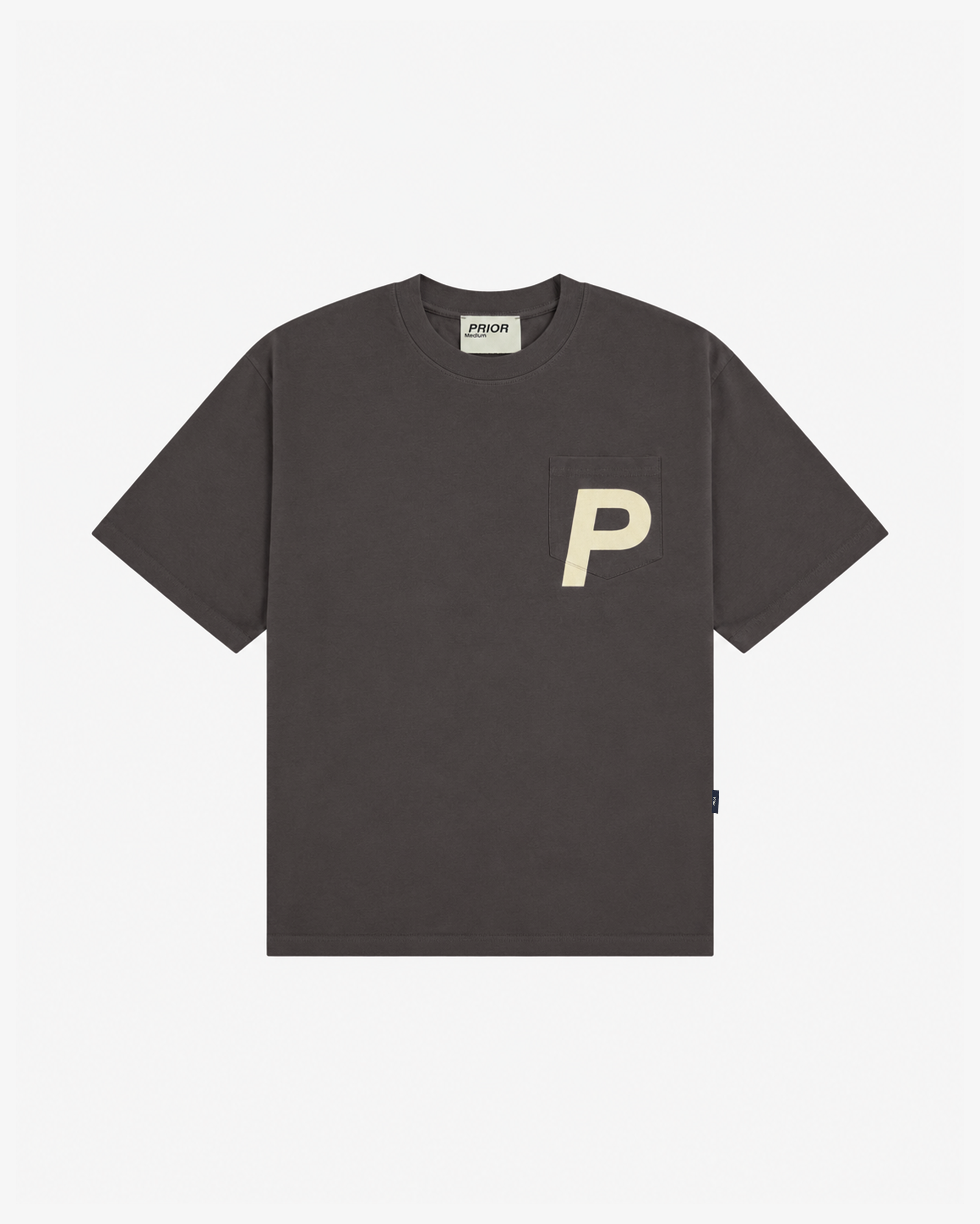 Signature Pocket T-Shirt Slate