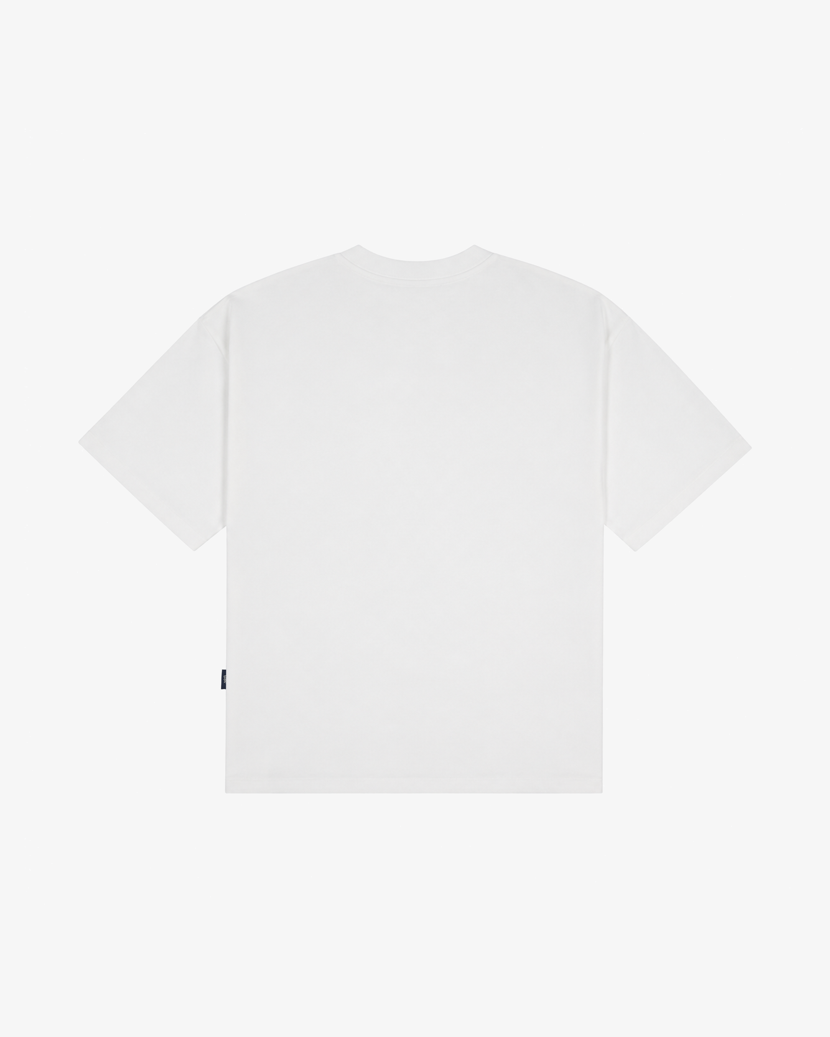 Signature Pocket T-Shirt White