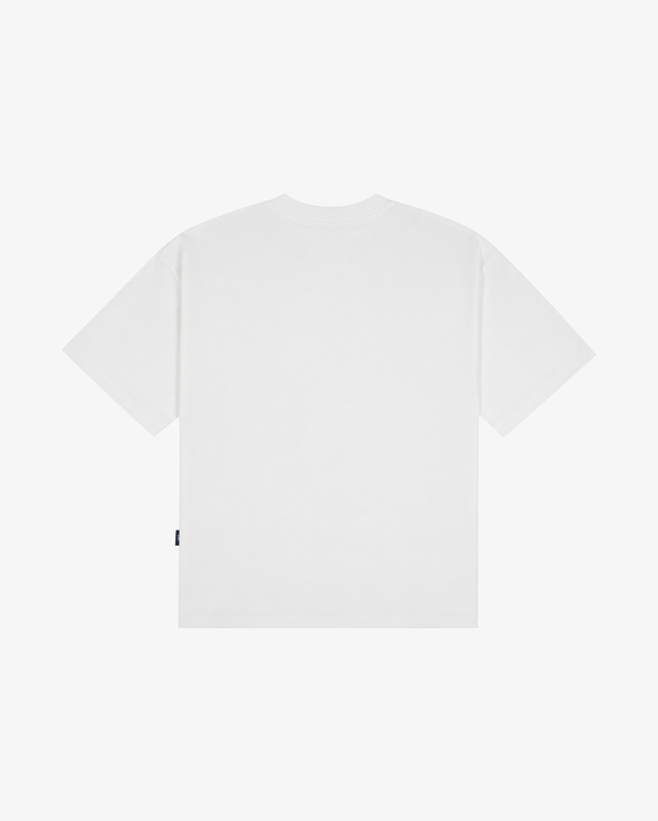 Signature Pocket T-Shirt White