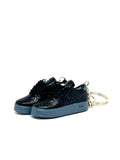 Sneaker Inspired Keychains AF LV Black Prior