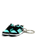 Sneaker Inspired Keychains Diamond Supply Dunk Prior