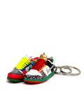 Sneaker Inspired Keychains What The Dunk Prior