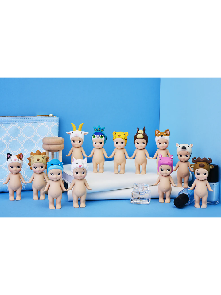 Sonny Angel Animal Series Blind Box (Single) Prior Auckland, New