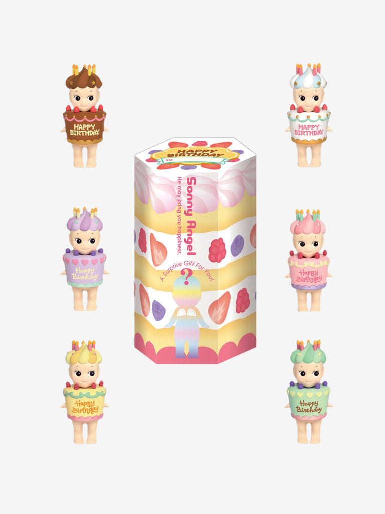 Sonny Angel birthday GIFT 8個 Amazon.com: Sonny Angel Birthday Gift Bear Series - 2021