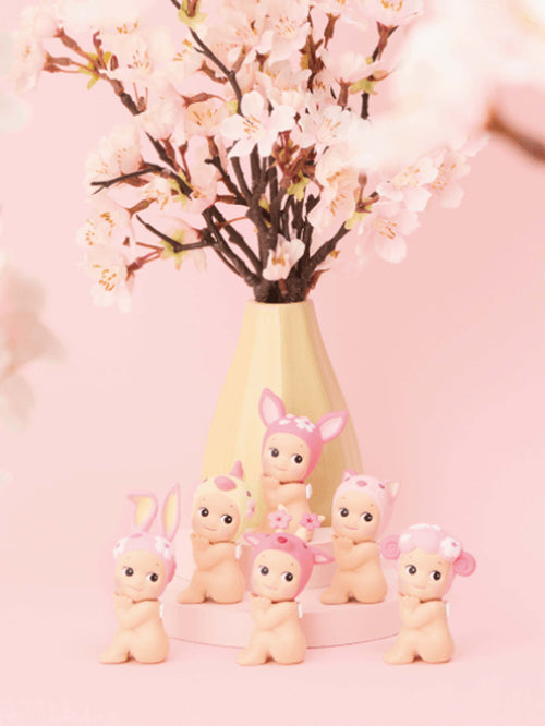 Sonny Angel Cherry Blossom Series (Single) (Hanami Limited Edition)