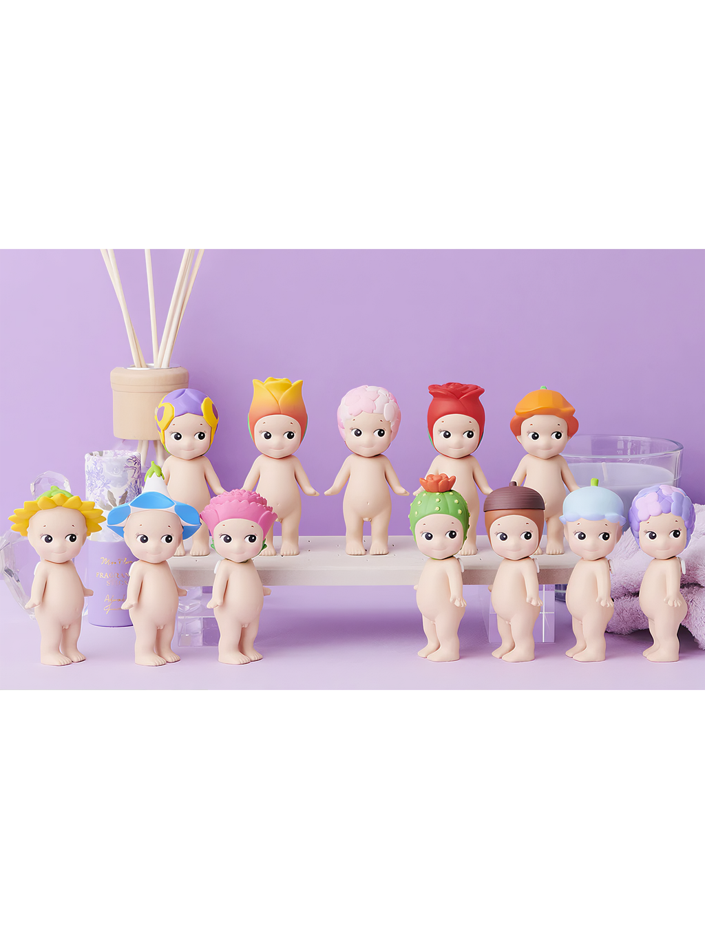 Sonny Angel Flower Series Blind Box (Single)