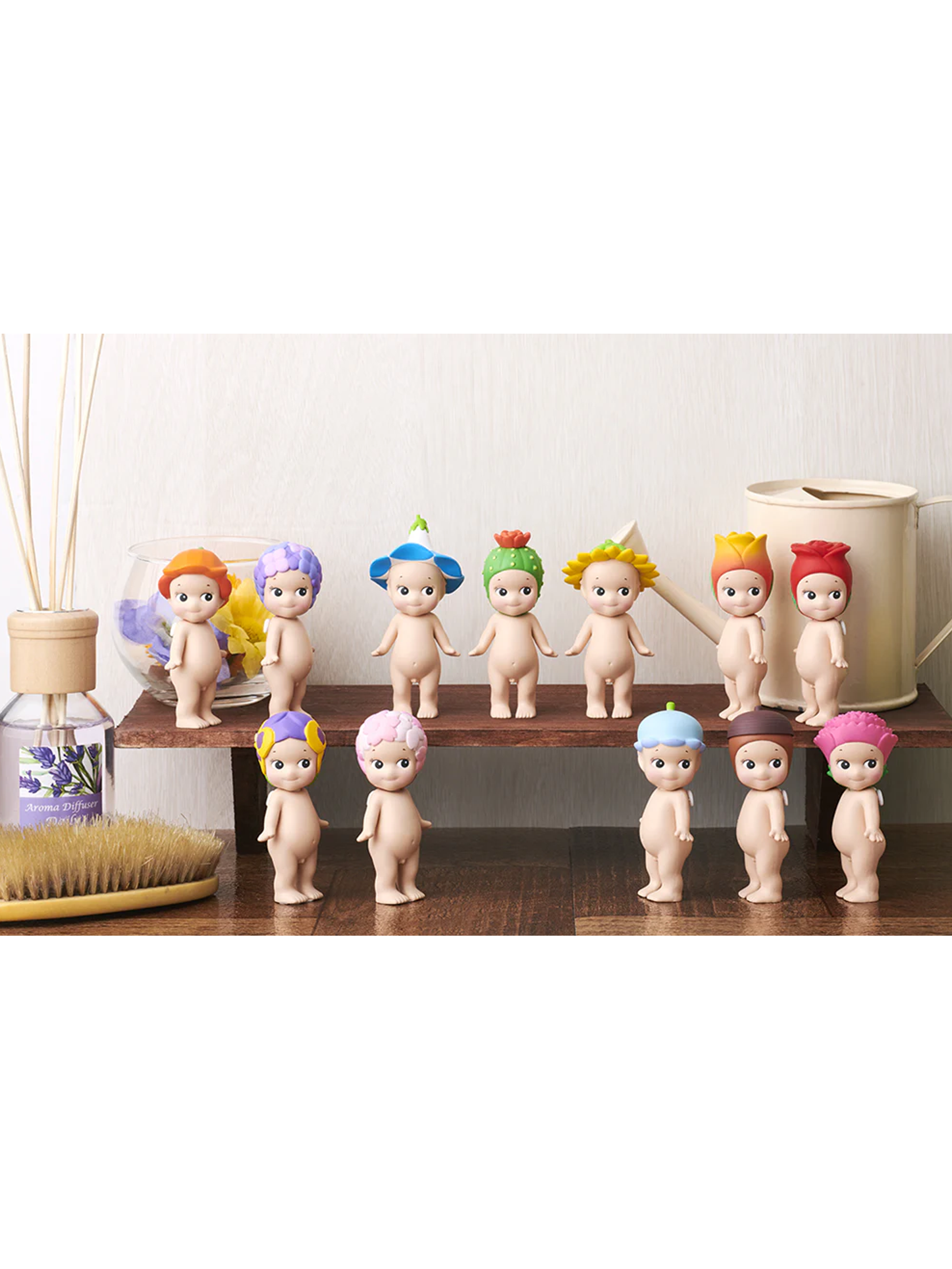 Sonny Angel Flower Series Blind Box (Single)