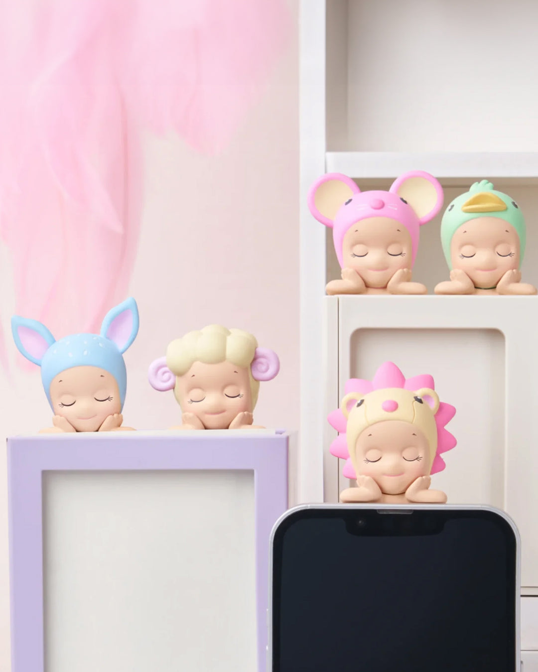 Sonny Angel Hippers Dreaming Series (Limited Edition)