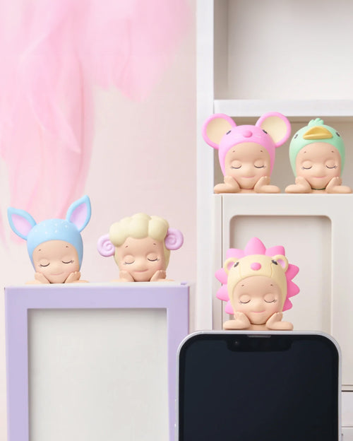 Sonny Angel Hippers Dreaming Series (Limited Edition) - Prior