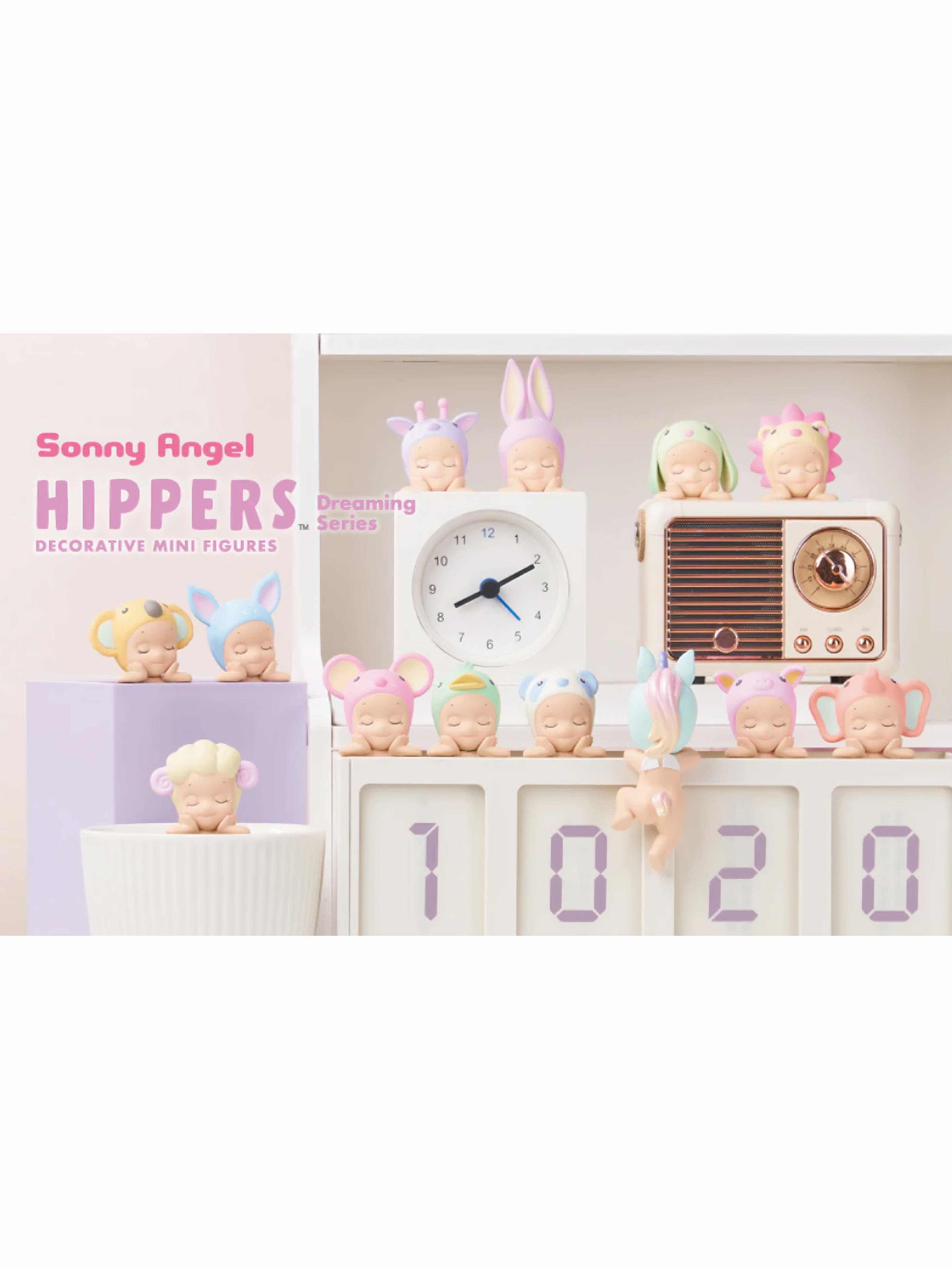 Shop the Sonny Angel Hippers Dreaming Series – Prior Shop the Sonny Angel Hippers Dreaming Series – Prior
