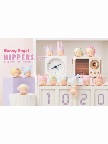 Sonny Angel Hippers Dreaming Series (Single) - Prior Sonny Angel Hippers Dreaming Series (Single) - Prior