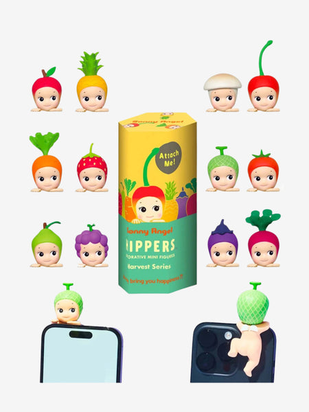 Sonny Angel★HIPPERS★Harvest Series SonnyAngelHippersHarvestSeries